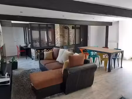 appartement de 125m2 à louer sur saint-chamond