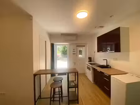 studio de 16m2 à louer sur saint-andré-de-lidon