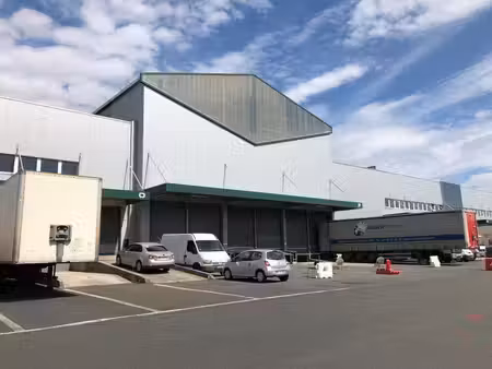 location entrepôt aulnay sous bois 93600 1112m² à 2596m²