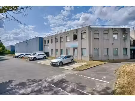 vente local d’activités argenteuil 95100 5185m²
