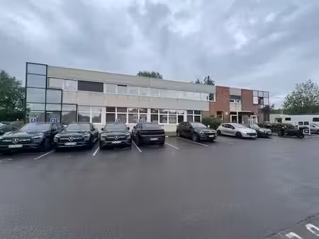 location local d’activités bievres 91570 446m²