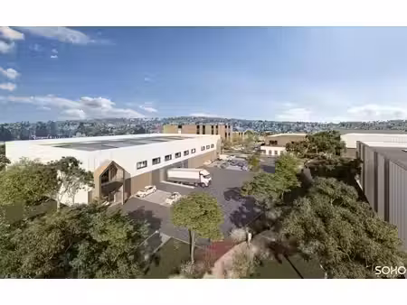 vente local d’activités ezanville 95460 1026m² à 2749m²
