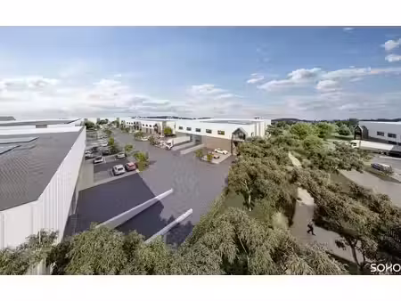 vente local d’activités ezanville 95460 1812m² à 3678m²