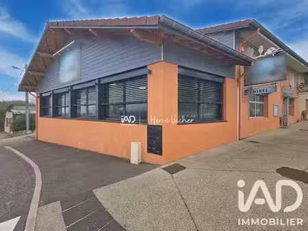vente locaux professionnels 0 pièces 384 m² à mantenay-montlin (01560)  101 000 €