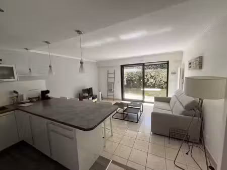 location appartement 2 pièces 44m² la baule escoublac 44500
