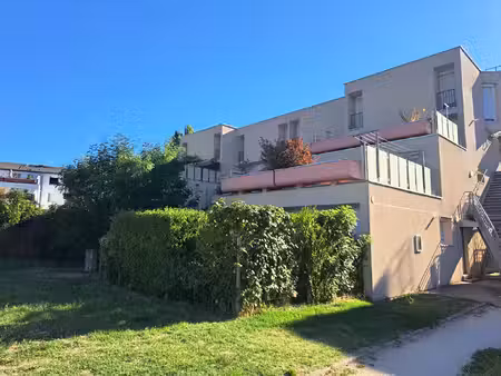 appartement 86 m² avec terrasse de 76 m² & garage