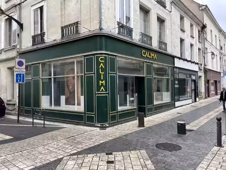 location local commercial 110m² chatellerault 86100
