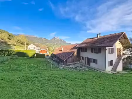vente maison 8 pièces 534 m² à marignier (74970)  590 000 €