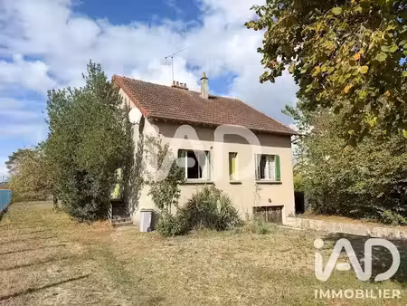 vente maison 3 pièces 73 m² à nemours (77140)  120 000 €