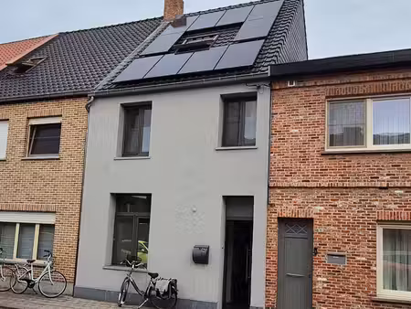 huis te koop in turnhout met 4 slaapkamers