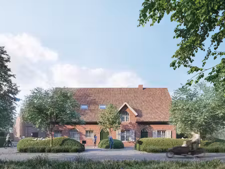 huis te koop in rijkevorsel met 3 slaapkamers