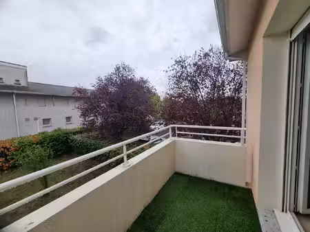 location appartement 3 pièces 63m² merignac 33700