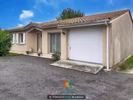 location appartement 4 pièces 97m² st andre de cubzac 33240