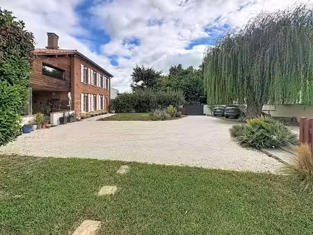 maison de luxe de 237 m2 en vente montauban  occitanie