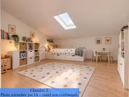 vente maison 4 pièces 110 m² à vrizy (08400)  110 000 €