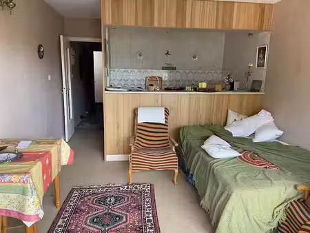 vente appartement 25.44 m² à vaux-sur-mer (17640)  104 500 €