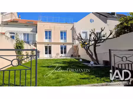 maison à meaux (77100)
