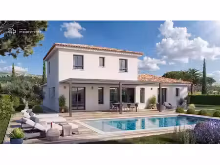 vente maison neuve 5 pièces 115 m² à saint paul de vence (06570)  680 000 €