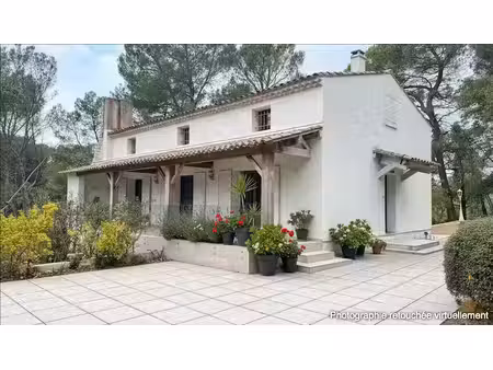 vente villa 5 pièces 170 m² à aix-en-provence (13090)  675 000 €