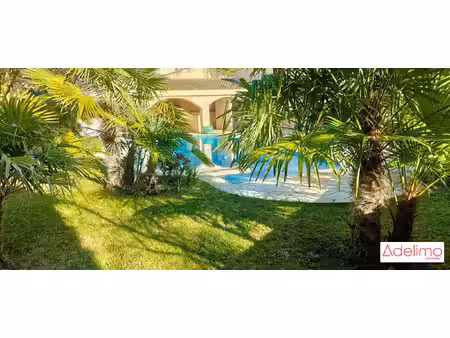villa traditionnelle provencale