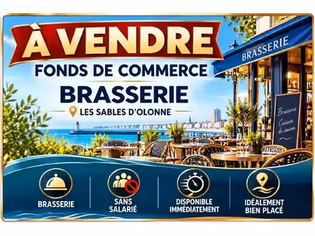 une opportunité rare en bord de mer !