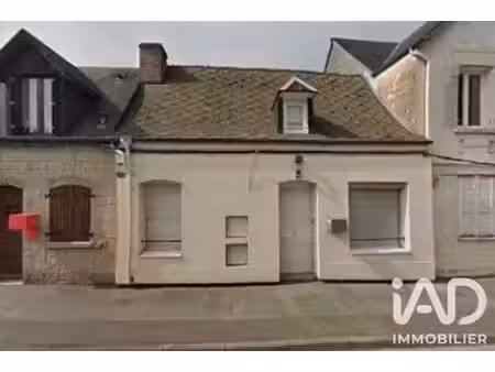 maison à hirson (02500)