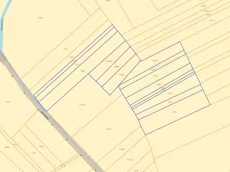 landbouwgrond te ninove met een oppervlakte van 20.170m²