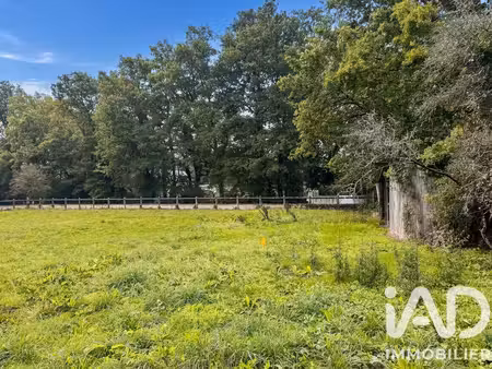 terrain à bâtir à la chapelle-sur-erdre (44240)