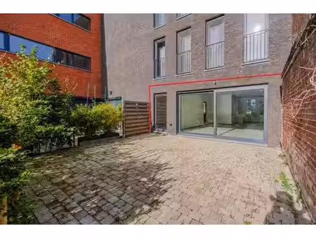 appartement de 106 m2 avec terrasse à vendre à ciney