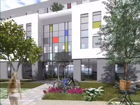 vente bureaux guerande 44350 168m² à 1120m²