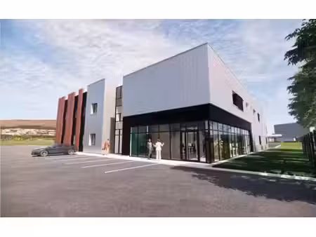 vente bureaux saint nazaire 44600 176m² à 833m²