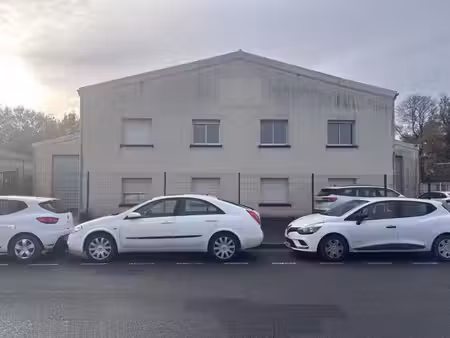 location local d’activités sainte luce sur loire 44980 994m²