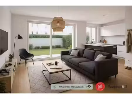 appartement de luxe à vendre dans le quartier nord