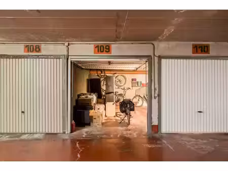 garage fermé à proximité du ring de malines – disponible