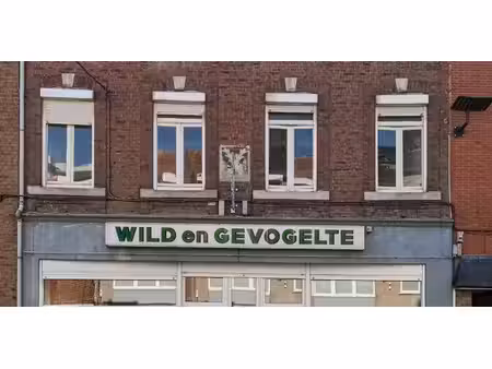 bien commercial à vendre à sint-truiden pour € 210.000 avec 4 chambres à coucher