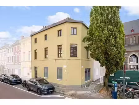 immeuble de rapport : espace commercial  studio et duplex