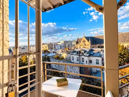studio + petite terrasse