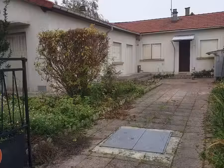 maison 70m²