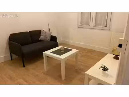 appartement f2 / 2 pièces