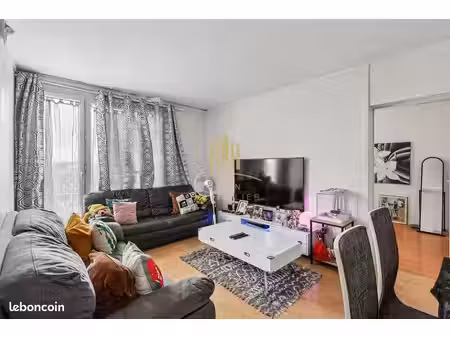 appartement 3 pièces 55 m²