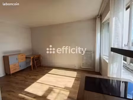 appartement 1 pièce 33 m²