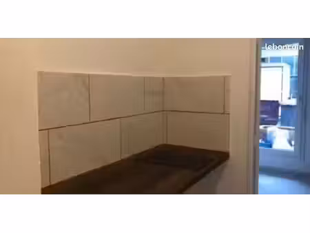 studio refait à neuf au coeur de sevran
