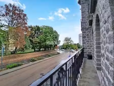 vente appartement 5 pièces à saint-brieuc (22000) : à vendre 5 pièces / 98m² saint-brieuc