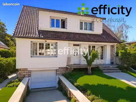 maison 5 pièces 160 m²