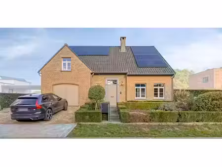 maison à vendre à kwaadmechelen pour € 575.000 avec 4 chambres à coucher