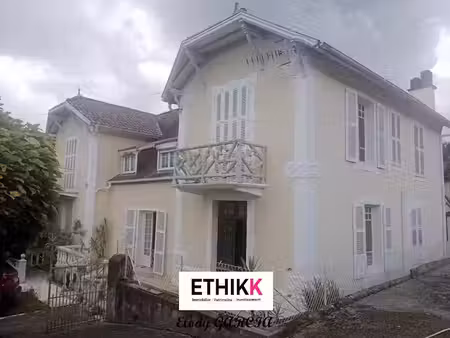 vente maison 11 pièces 215 m² à arthez-de-béarn (64370)  229 000 €