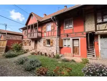 vente maison 5 pièces 136.65 m² à furdenheim (67117)  149 000 €