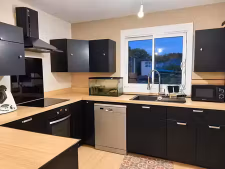 vente maison 4 pièces à lillebonne (76170)  145 000 €
