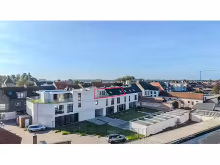 appartement te koop in koekelare met 3 slaapkamers