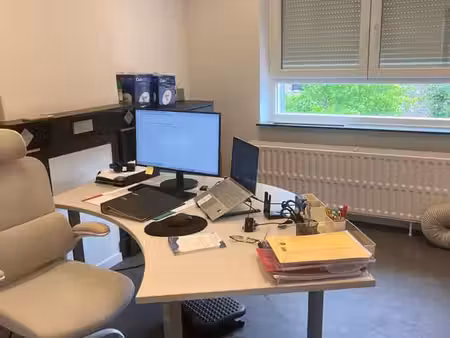 bureau à louer st-nicolas / liège